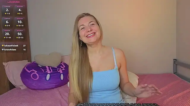 GentleVibe  online show from May 9, 3:25 pm