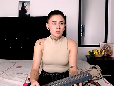 Billiee  online show from March 20, 6:57 pm