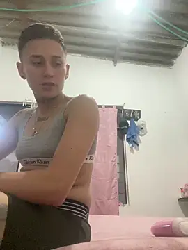 Billiee  online show from April 9, 11:10 pm