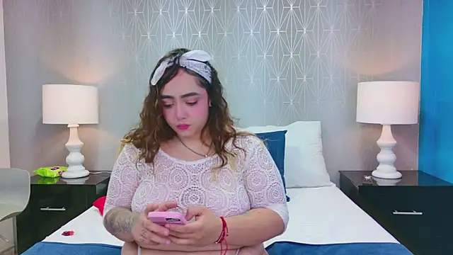 VioletMonroee online show from April 9, 3:09 am