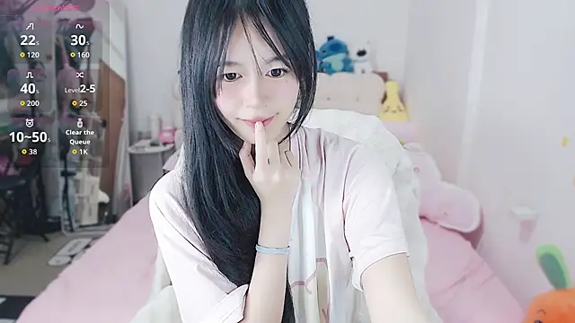 Rabbit1320 online show from April 3, 8:23 am