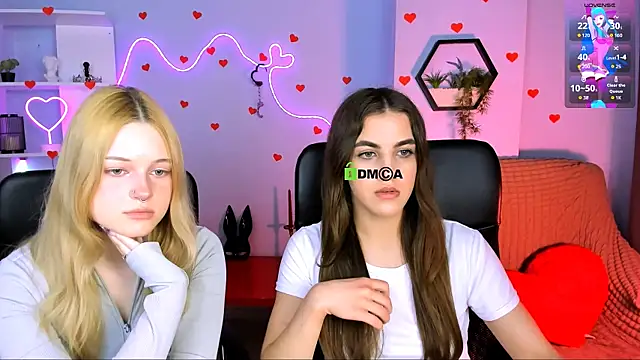 trixy melison online show from April 7, 12:18 pm