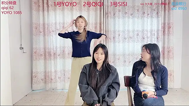 SM 00002 online show from April 8, 10:45 pm