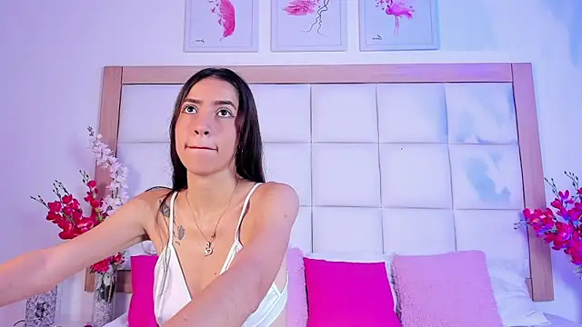 FrancheskaParissi online show from March 18, 2:22 pm