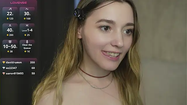 Miss-Angel  online show from May 27, 1:57 am