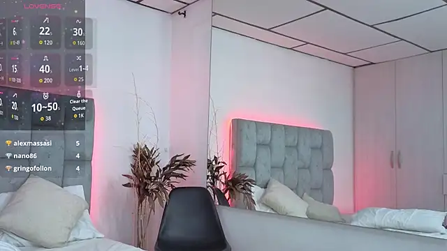 LexyJohnnes  online show from April 3, 1:42 pm