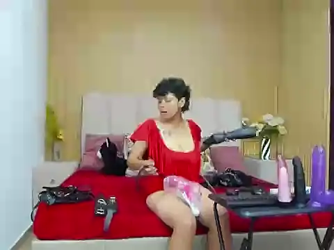 NikiEvanz online show from April 4, 3:22 pm