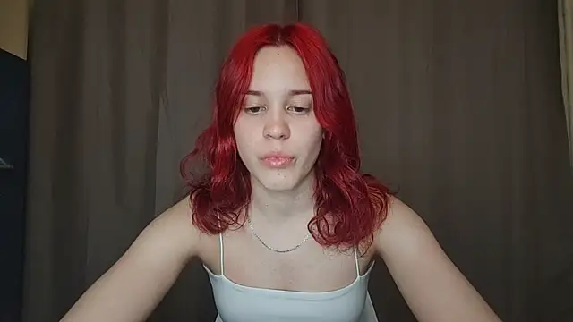 redhead ginger online show from March 20, 9:20 pm