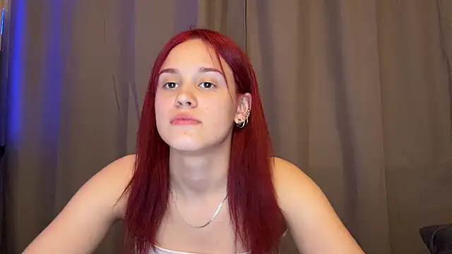 redhead ginger online show from March 29, 5:12 pm