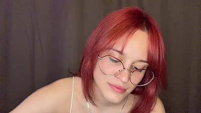 redhead ginger online show from April 5, 7:02 pm