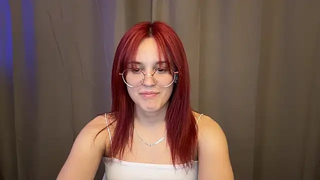 redhead ginger online show from April 3, 5:22 pm