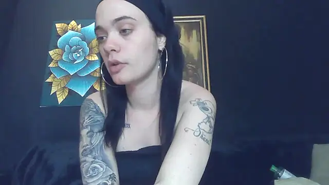 anastasia-evans online show from April 7, 5:15 pm