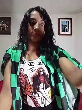 KattyBerryX online show from March 22, 1:11 am