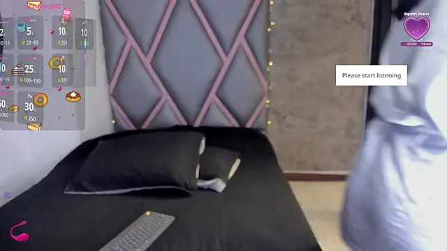 Lizz myers online show from March 25, 8:45 pm