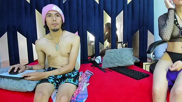 KikyoAndDrey online show from May 20, 5:43 pm