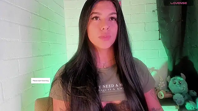 Cristal lux online show from April 1, 1:06 am