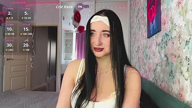 LizzyMooore online show from March 23, 11:16 am