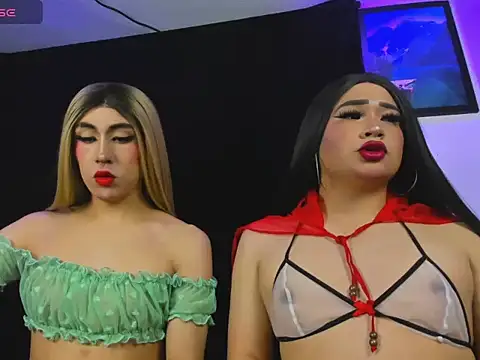 naughty trans dolls online show from May 22, 3:15 am