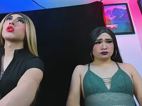 naughty trans dolls online show from May 30, 11:22 pm