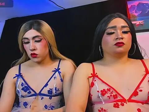 naughty trans dolls online show from June 11, 2:53 am