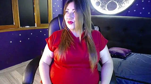 Stefanny red online show from March 24, 1:05 pm