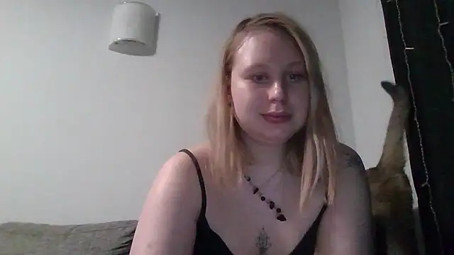 Bridget Kiss online show from April 2, 9:56 pm