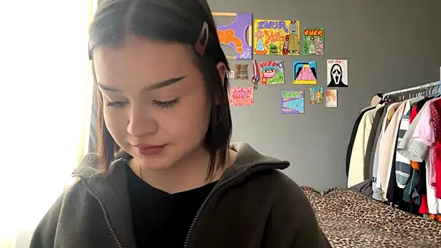 XxDarkAngelxXX online show from April 25, 1:36 pm