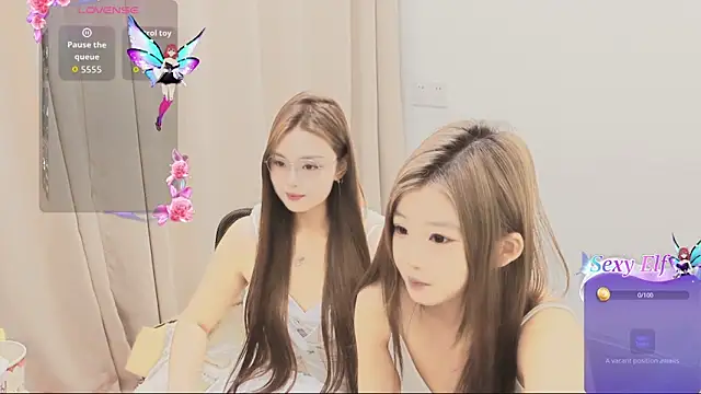 Angel-Sisters online show from May 13, 5:51 pm