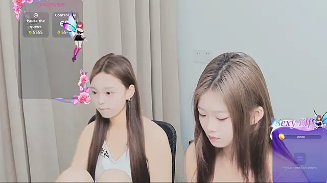 Angel-Sisters online show from May 5, 3:59 pm