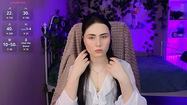 NoraLumi online show from May 9, 5:31 am