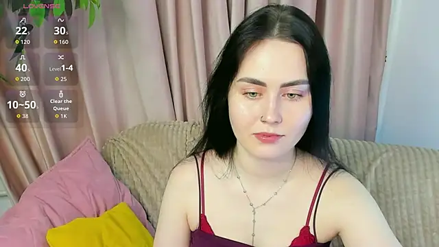 NoraLumi online show from May 16, 5:43 am