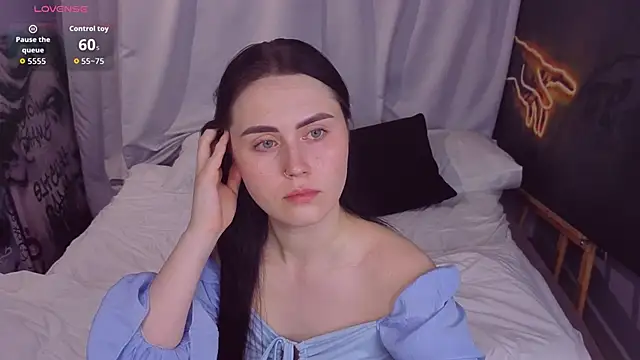 NoraLumi online show from May 22, 5:38 am