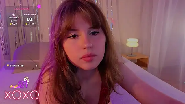 Anny Ray  online show from April 8, 11:40 pm