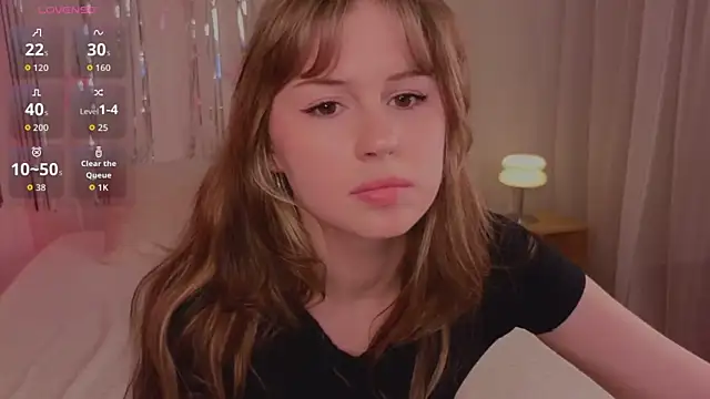 Anny Ray  online show from March 28, 11:36 pm