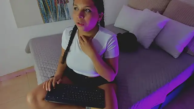 Maria sps online show from April 7, 2:46 am