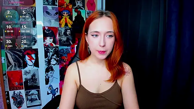 Alexa temptress online show from March 27, 2:02 am