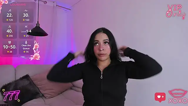 MiaaMillerr1 online show from March 31, 8:09 pm