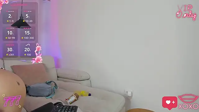 MiaaMillerr1 online show from April 9, 12:10 pm