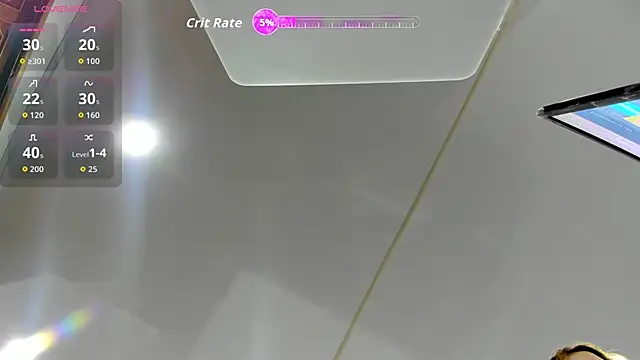 cuttie blondie online show from May 26, 11:09 am