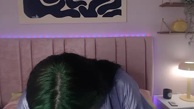 Liliith Zeniith online show from March 25, 8:12 pm