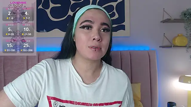 Liliith Zeniith online show from March 30, 7:13 pm