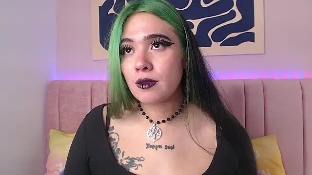 Liliith Zeniith online show from March 27, 7:25 pm