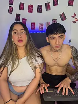 Nath and Lian online show from July 11, 5:29 am