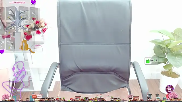 Candy Sweeties online show from May 21, 1:58 am