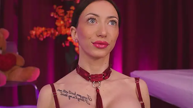 RubyFever online show from April 2, 4:43 am