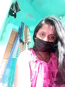 SanjanaBiswas323 online show from March 21, 7:35 am