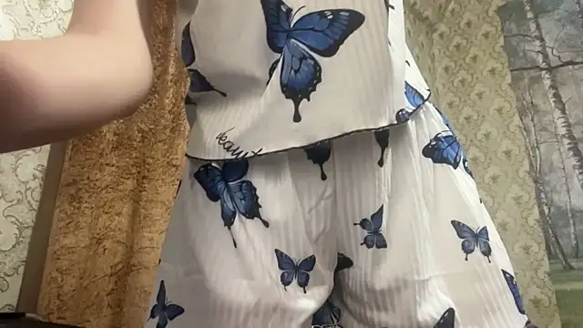 Lili Kilian online show from May 9, 12:29 pm