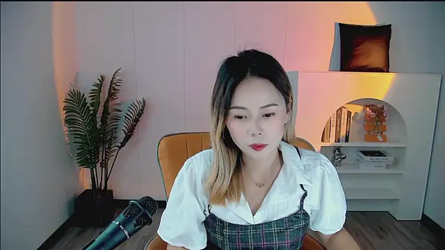 zhoulan-bb online show from March 19, 5:56 am