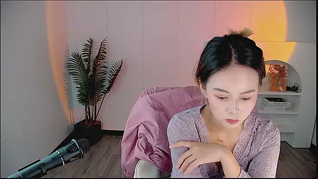 zhoulan-bb online show from April 6, 4:46 am