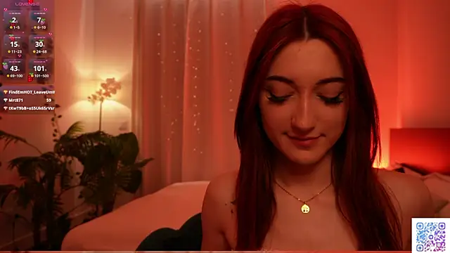 SweeetMila online show from April 6, 4:30 pm